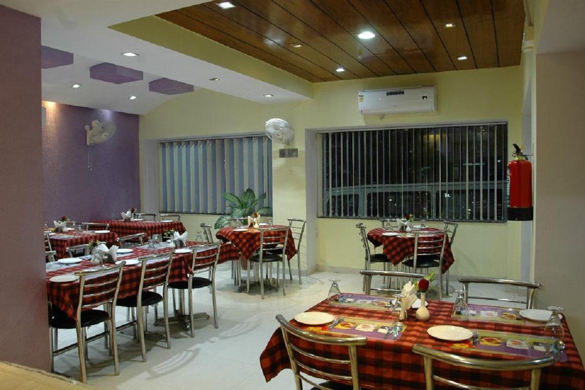 ג'איפור Hotel Ishwar Palace מראה חיצוני תמונה