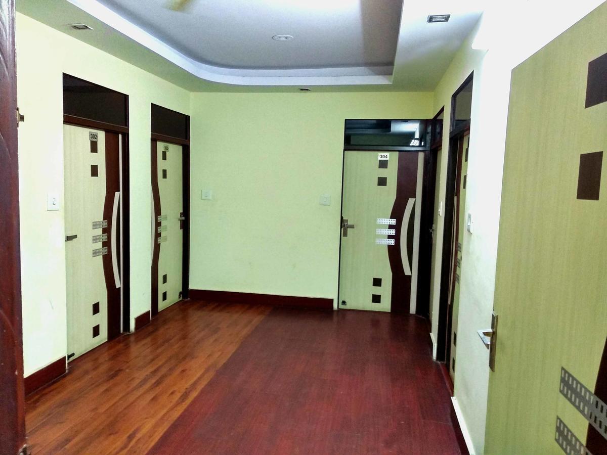 ג'איפור Hotel Ishwar Palace מראה חיצוני תמונה